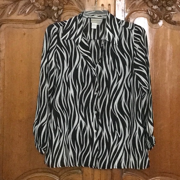 Coldwater Creek Tops - Coldwater Creek Women’s Top